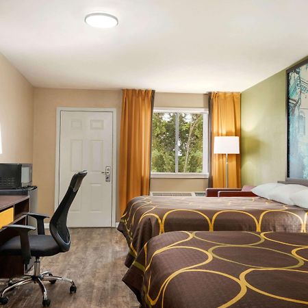 Super 8 By Wyndham Brookhaven Hotell Eksteriør bilde