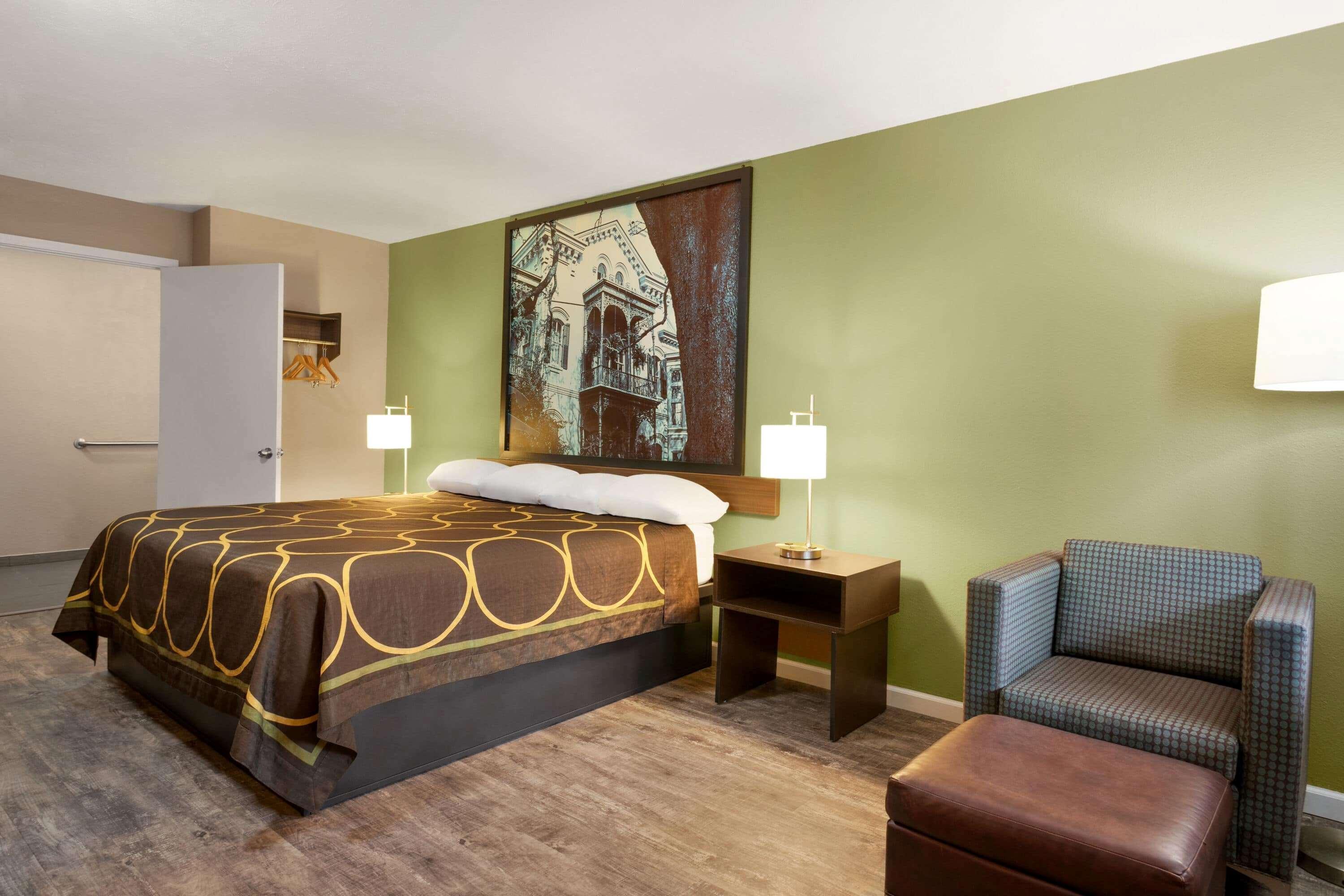 Super 8 By Wyndham Brookhaven Hotell Eksteriør bilde