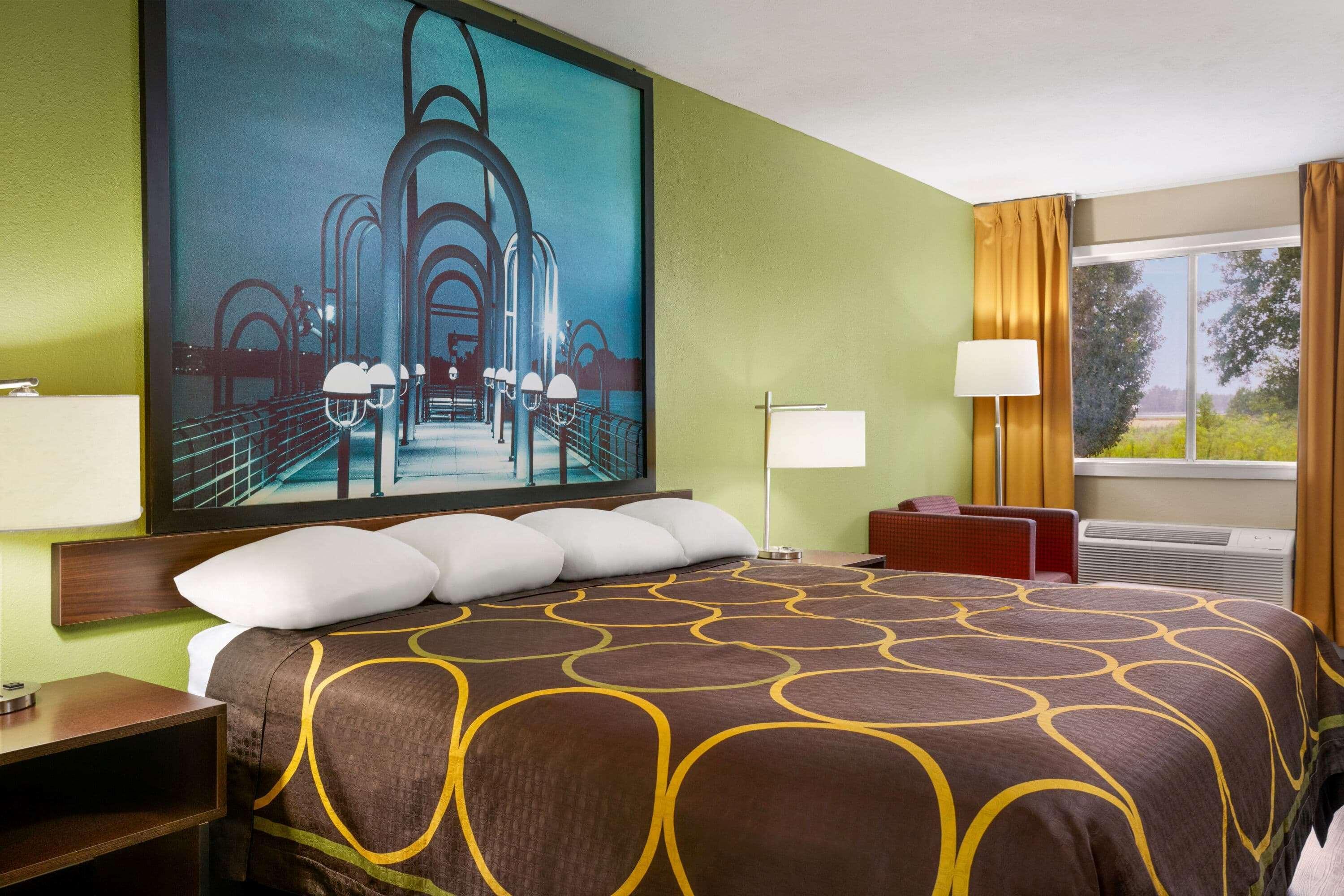 Super 8 By Wyndham Brookhaven Hotell Eksteriør bilde